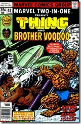 P00041 - Marvel Two-In-One #41 P00041 - Marvel Two-In-One #41