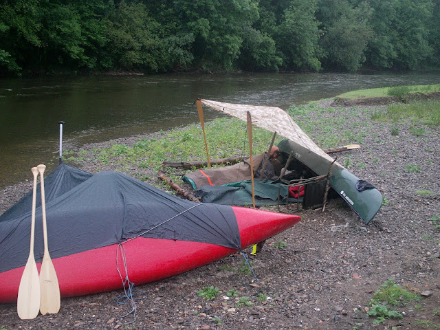  May on the River