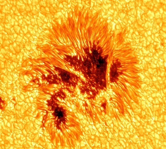 O furioso Sol – Fotos inéditas da nossa estrela - www.deubandeira.com.br sol-njit-deubandeira-012