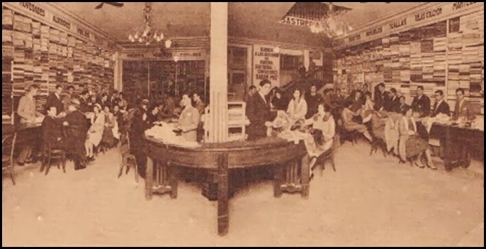 Casa Conejos. 1930, calle de San Vicente, 4 Casa Conejos. 1930, calle de San Vicente, 4