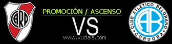 River Plate vs Belgrano