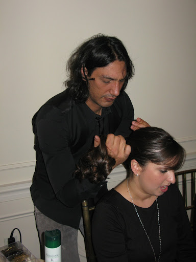 They also shared hairstyle ideas for weddingready blowouts and updos