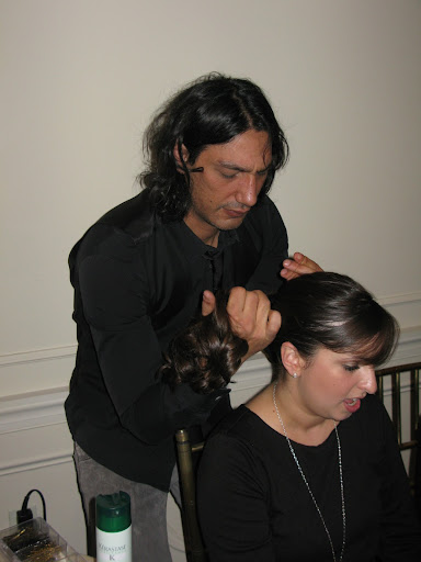 They also shared hairstyle ideas for wedding-ready blowouts and updos.