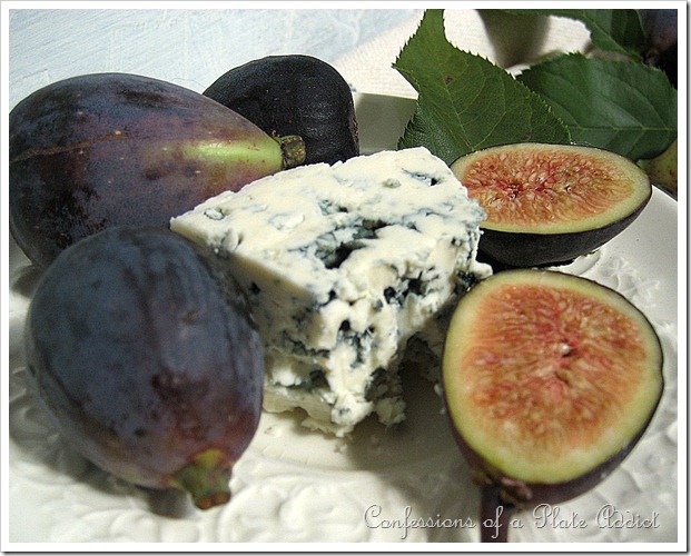 bleu cheese and figs bleu cheese and figs