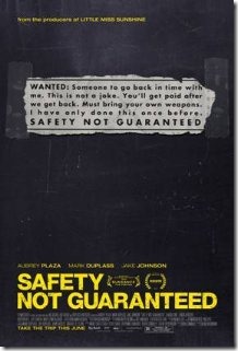 Safety Not Guaranteed