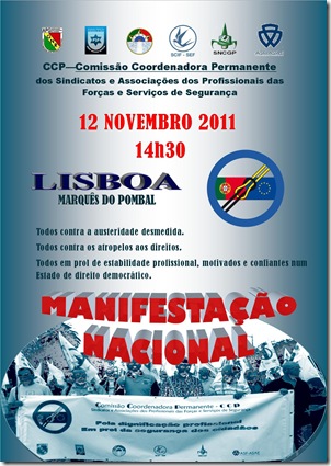 CARTAZ Mani1211