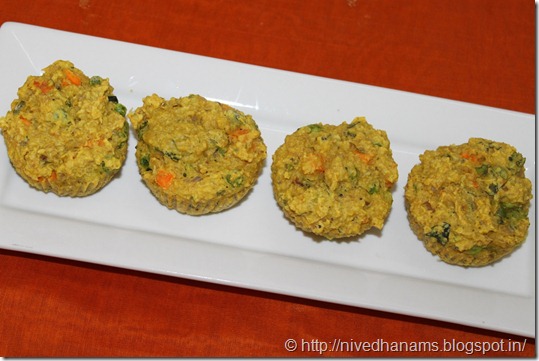 Savory Oat Muffins - IMG_1352 Savory Oat Muffins - IMG_1352