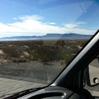 Scenery on the drive