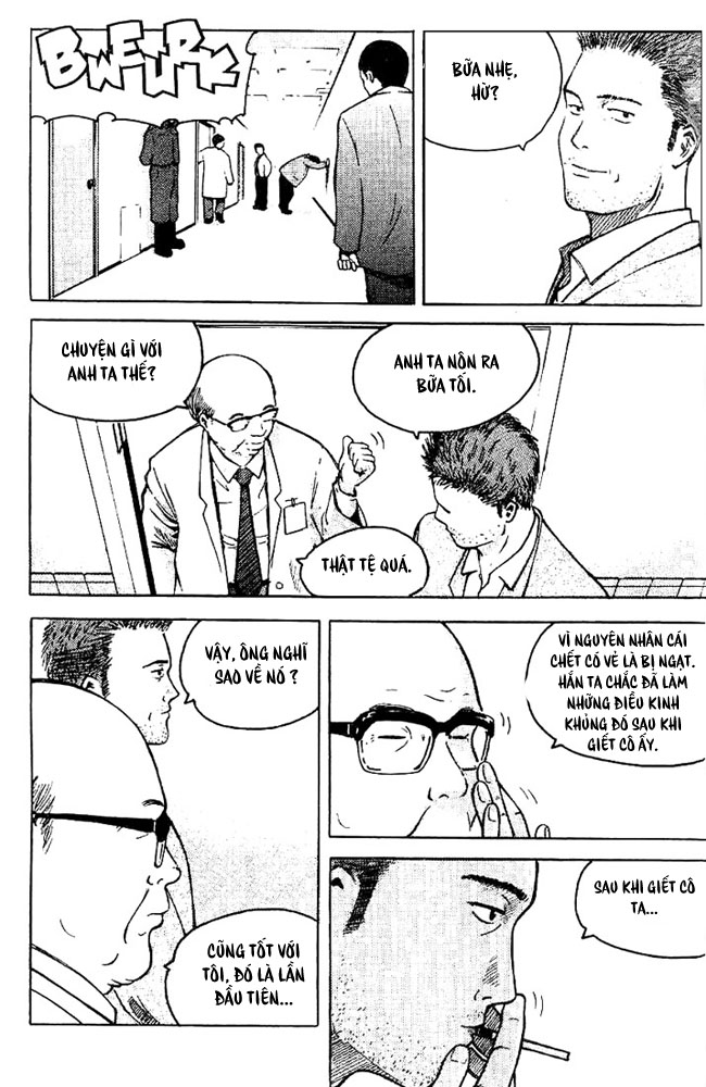 Memorie du Masque chap 1