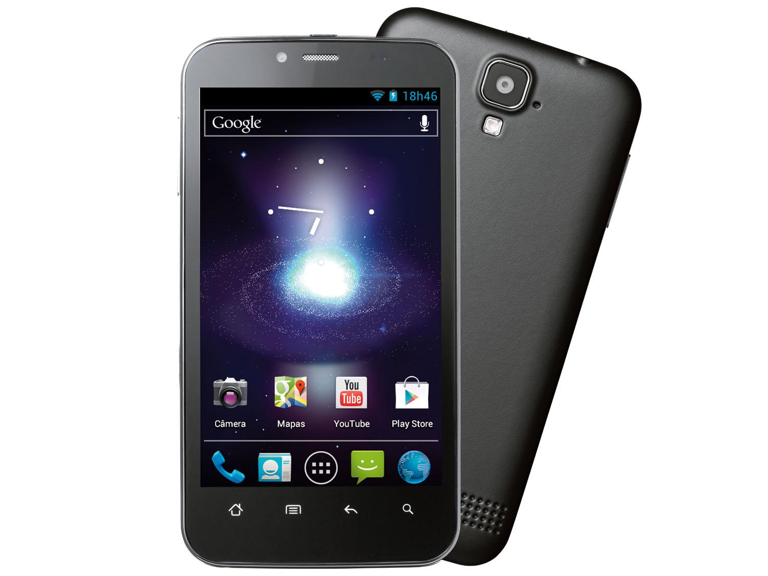 Um smartphone bom