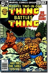 P00050 - Marvel Two-In-One #50 P00050 - Marvel Two-In-One #50