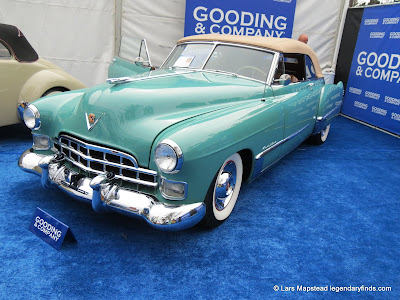  Carmel 2012  and Gooding Preview