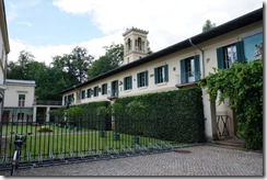 Glienicke Palace and Gardens