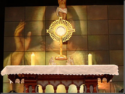 santisssimo santisssimo