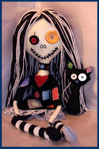 muñeco de trapo