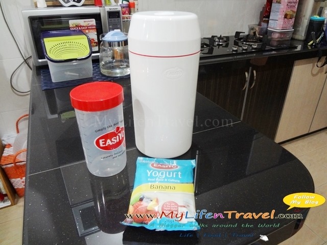 Easiyo real yogurt maker Easiyo real yogurt maker