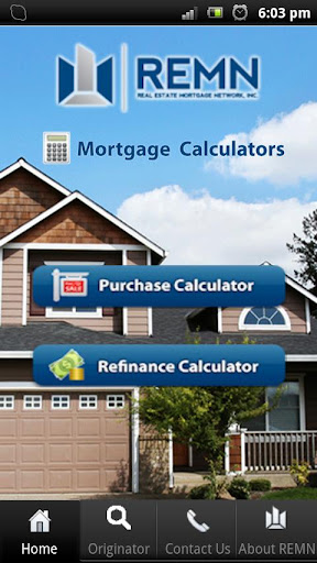 REMN Mortgage Calculator