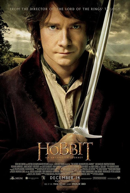 Hobbit new poster