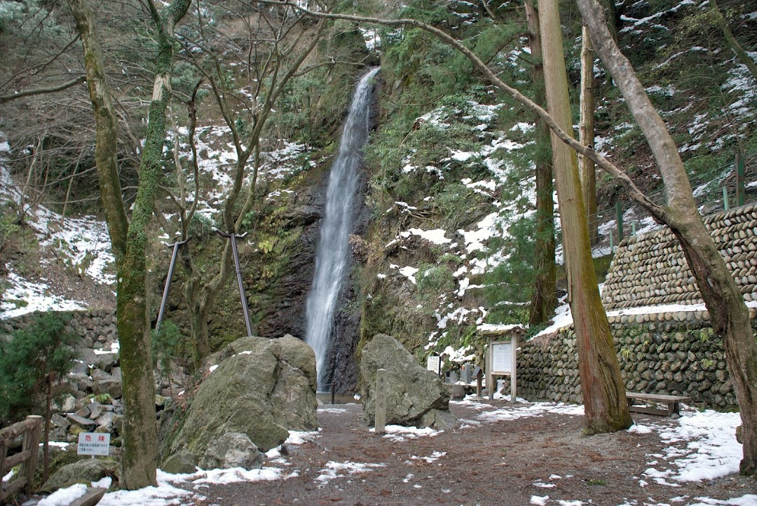 養老の滝周辺