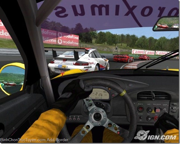 GTR 2 FIA GT Racing Game – Trường đua nóng bỏng3 GTR 2 FIA GT Racing Game – Trường đua nóng bỏng3