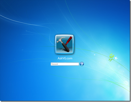 การตั้งค่าให้เข้า Windows 7 ได้โดยไม่ต้อง Log In ผ่าน Welcome Screen การตั้งค่าให้เข้า Windows 7 ได้โดยไม่ต้อง Log In ผ่าน Welcome Screen