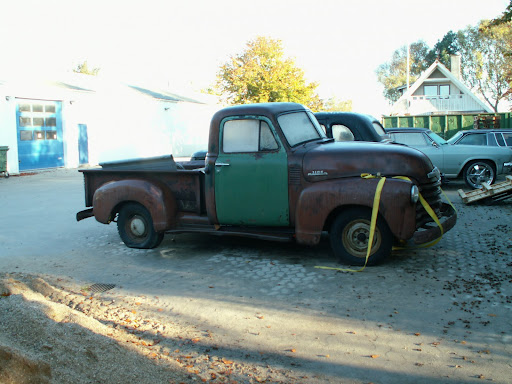 Picasa Web Albums - skiltelars - 53 chevy pickup