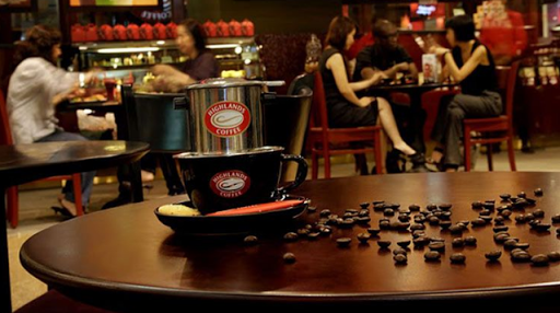Highlands Coffee Highlands Coffee