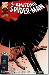 P00012 - Spiderman - The Gauntlet #624