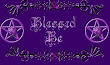 Blessed Be 10