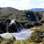 Geothermal Lake and Steam - Waimangu, New Zealand