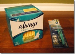 CVS, Week of 7-3