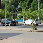 20140713_シェムリアップのホテル前