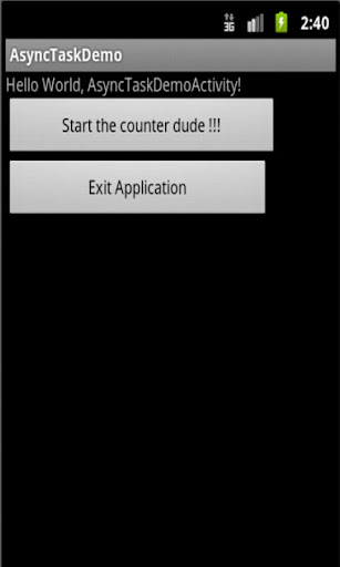 AsyncTaskDemo