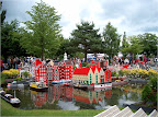 Miniland in Legoland Miniland in Legoland