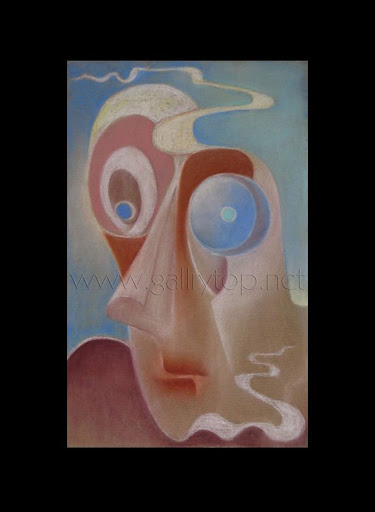 paintings for sale of Roland Kandeli