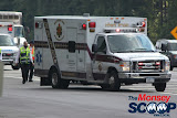 Overturned Vehicle On NYS Thruway  Near Toll Plaza (Moshe Lichtenstein) - IMG_5798.JPG