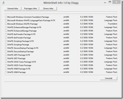 WimInShellInfo WimInShellInfo
