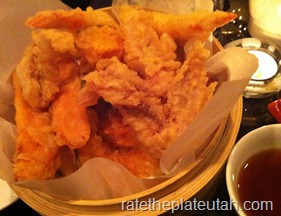 Shoga Tempura