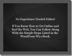 WordPress Wiz eBook