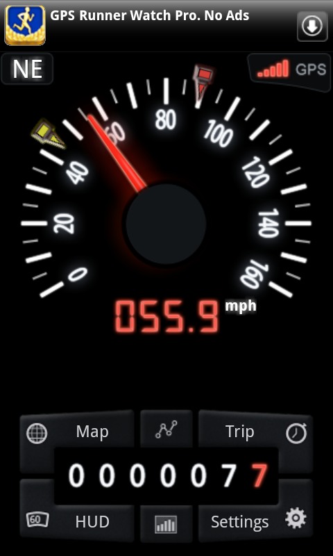 Descargar Speed Tracker GPS para celulares gratis Descargar Speed Tracker GPS para celulares gratis