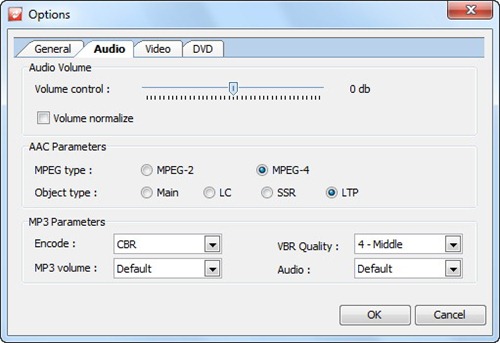 Weeny Free Audio Cutter