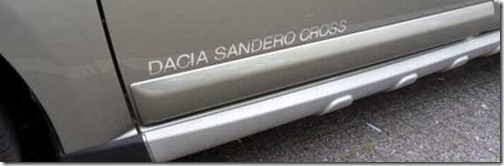 Dacia Sandero Bling Bling 07