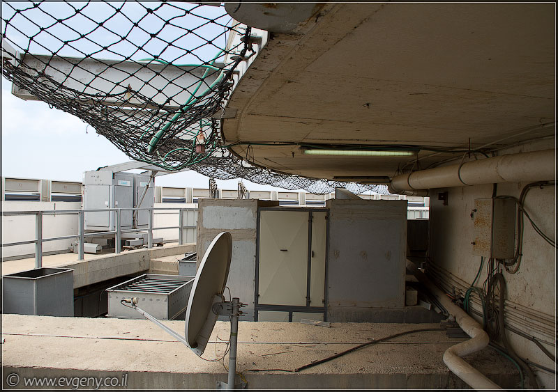 il/Дома изнутри: На крыше Азриэли (20110520 ta azrieli 002 4142)