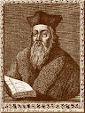 John Dee And Edward Kelley Great Table