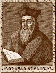 John Dee And Edward Kelley Great Table