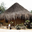 Traditional house used by the family of the village head