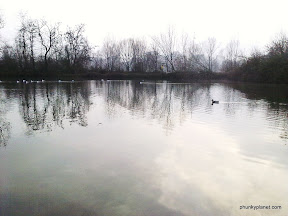 Park, Milan
