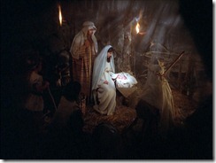 Mr Kreuger's Christmas Nativity