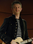 ANDY WHITE, 14 ottobre 2010. Foto di Elena Barusco
