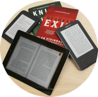 Round eReader